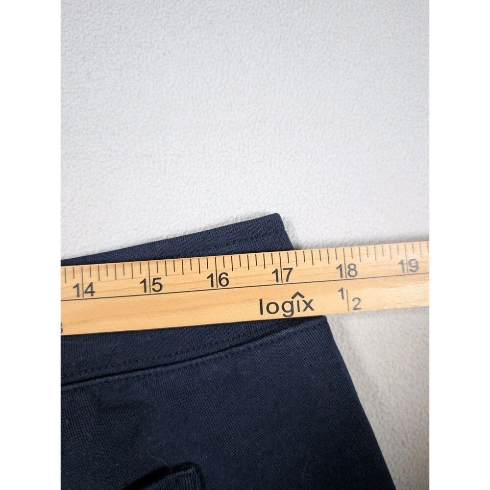 Polo Ralph Lauren Mens Jogger Sweatpants Navy Blue Size L Preppy Activewear - Picture 7 of 8